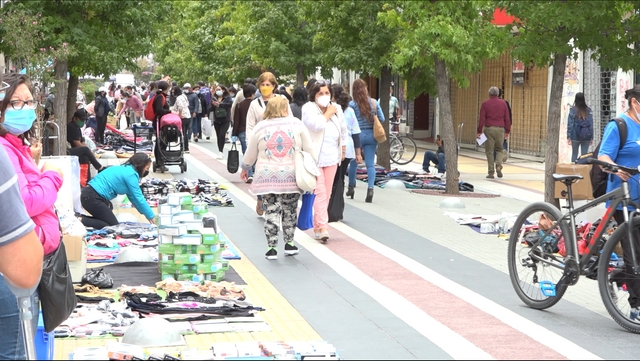 Aumenta el trabajo informal en la región del Maule