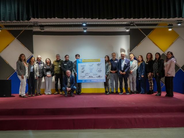 TEP Maule Costa TEP Maule Costa