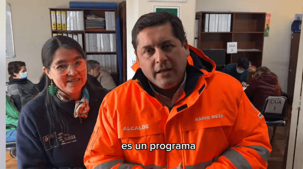 Comienza la entrega de cheques de "Calor en tu Hogar" Comienza la entrega de cheques de "Calor en tu Hogar"