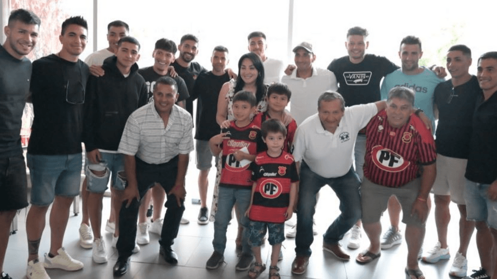 Rangers de Talca presenta su plantel para el 2024 Rangers de Talca presenta su plantel para el 2024