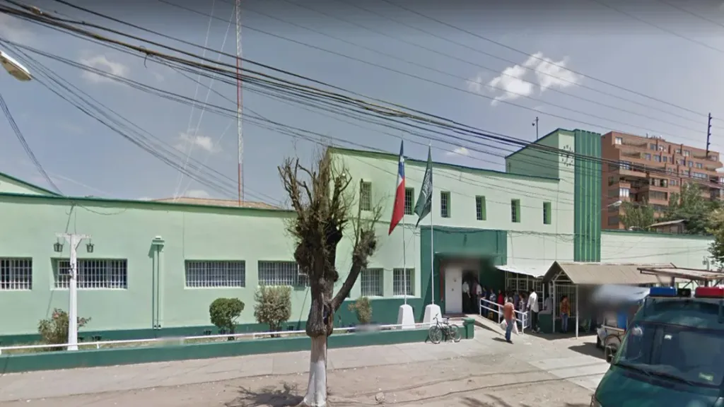 Carcel de Talca Carcel de Talca