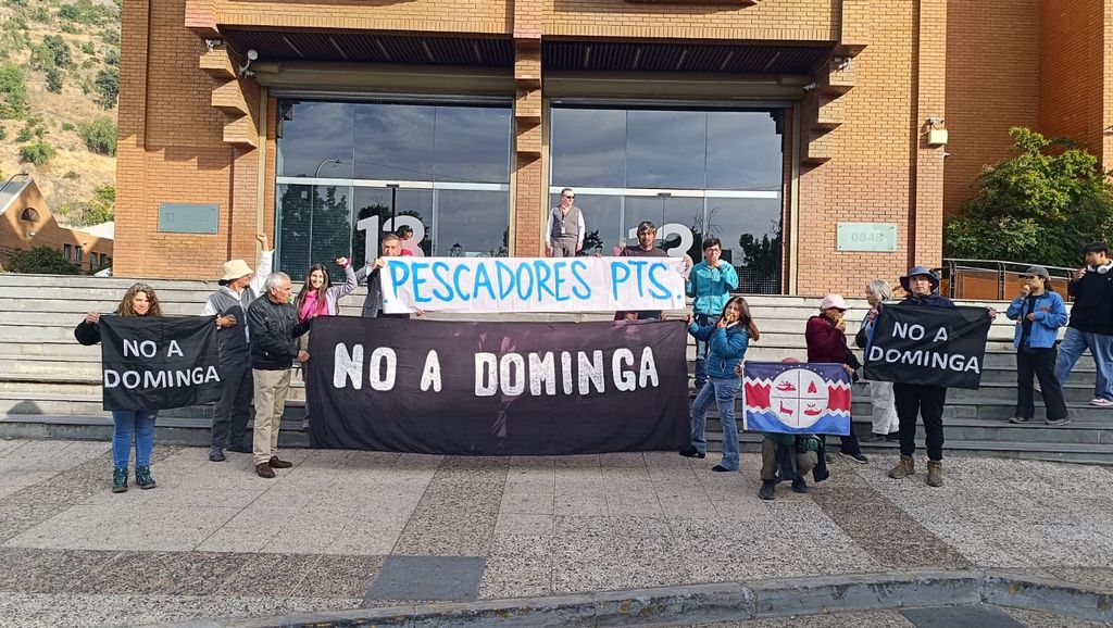 No a Dominga No a Dominga