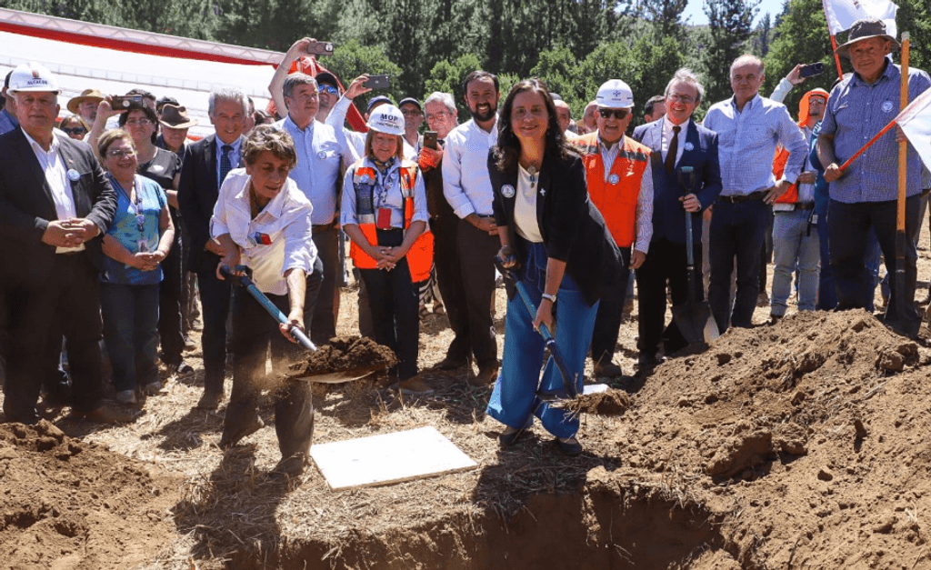 Gobierno de Chile Gobierno de Chile