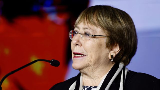 Michelle Bachelet Michelle Bachelet