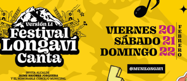 Longaví canta Longaví canta