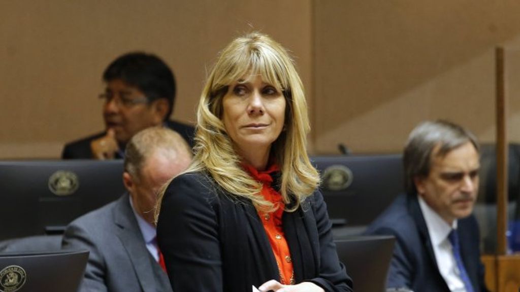 Ximena Rincón y su postura frente al CAE: Debe haber realismo y solidaridad real Ximena Rincón y su postura frente al CAE: Debe haber realismo y solidaridad real