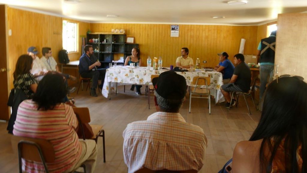 Habitantes del sector Los Coligues, llevan 7 años con escasez hídrica Habitantes del sector Los Coligues, llevan 7 años con escasez hídrica