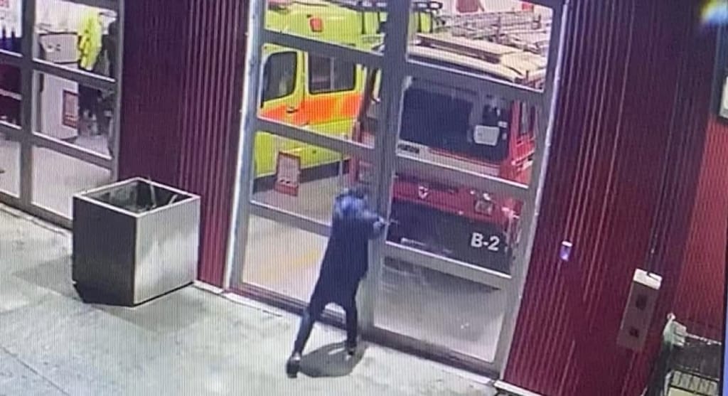 Bomberos de Colbún denuncian robo de especies en la Segunda Compañía Bomberos de Colbún denuncian robo de especies en la Segunda Compañía