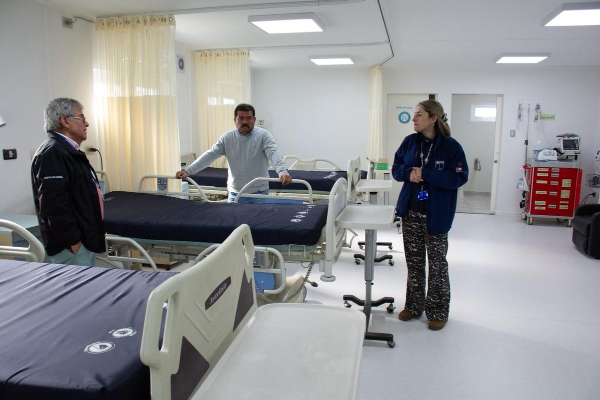 hospital Licantén