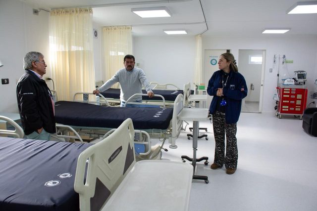 hospital Licantén