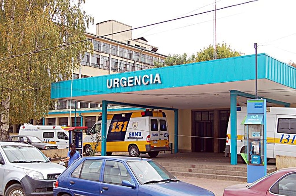 Chico de 14 años se mantiene en riesgo vital tras lesiones con arma cortopunzante Chico de 14 años se mantiene en riesgo vital tras lesiones con arma cortopunzante