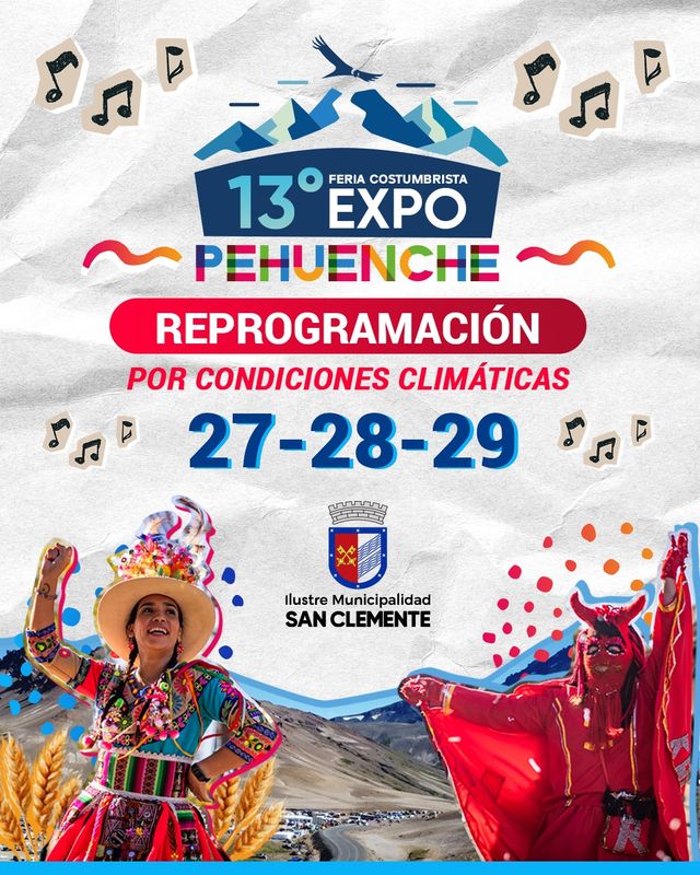 Expo Pehuenche
