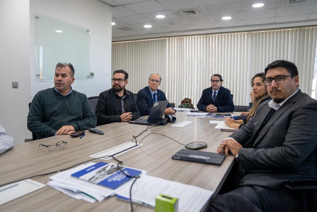 Imágenes de la reunión Imágenes de la reunión