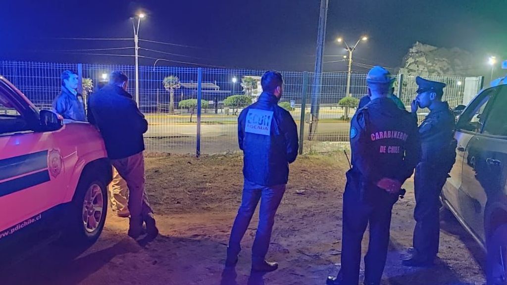 Prisión preventiva para uno de los responsables de homicidio en Playa de Constitución Prisión preventiva para uno de los responsables de homicidio en Playa de Constitución