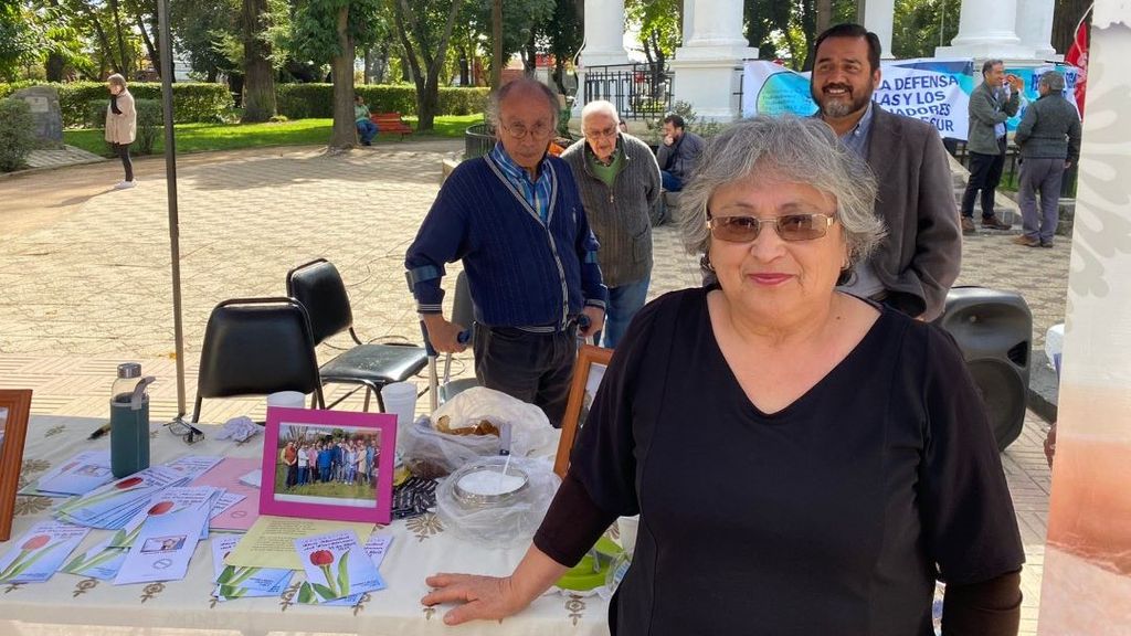 En Linares se conmemoró el Día Mundial del Parkinson En Linares se conmemoró el Día Mundial del Parkinson
