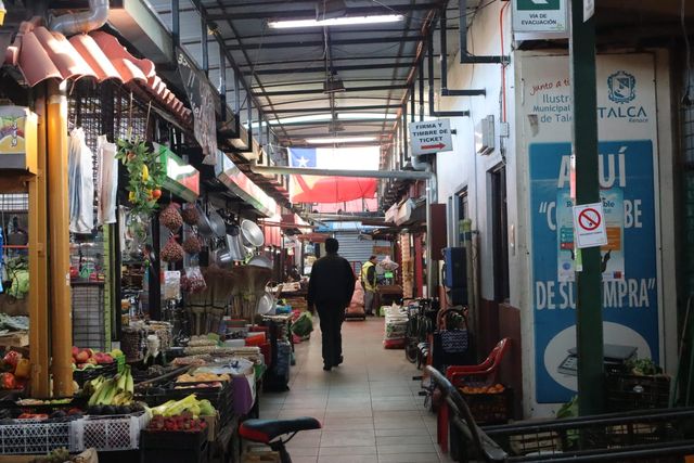 Interior del CREA Interior del CREA