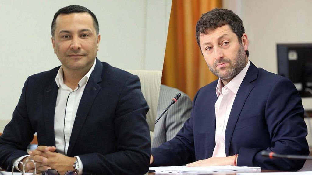 Hospitales en construcción: Diputado Coloma y core Garrido ofician al MOP para que exijan que se cumplan condiciones laborales de asesores de inspectores fiscales Hospitales en construcción: Diputado Coloma y core Garrido ofician al MOP para que exijan que se cumplan condiciones laborales de asesores de inspectores fiscales