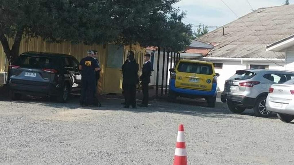 PDI realizó diligencias durante la investigación de Fiscalía a gestión municipal en Colbún PDI realizó diligencias durante la investigación de Fiscalía a gestión municipal en Colbún