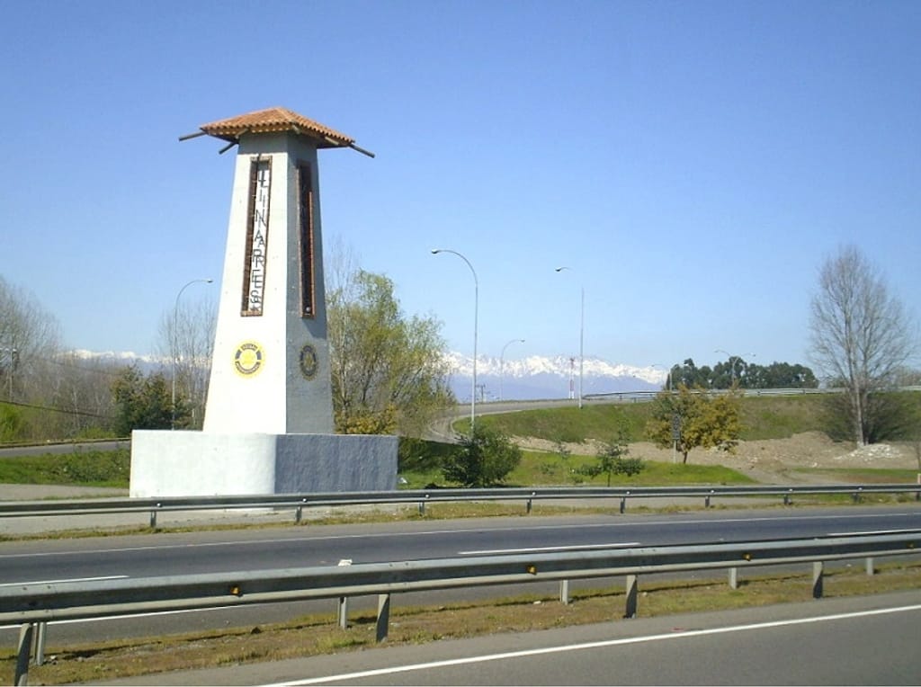 Rotary Club de Linares realiza ceremonia de transmisión de mando Rotary Club de Linares realiza ceremonia de transmisión de mando