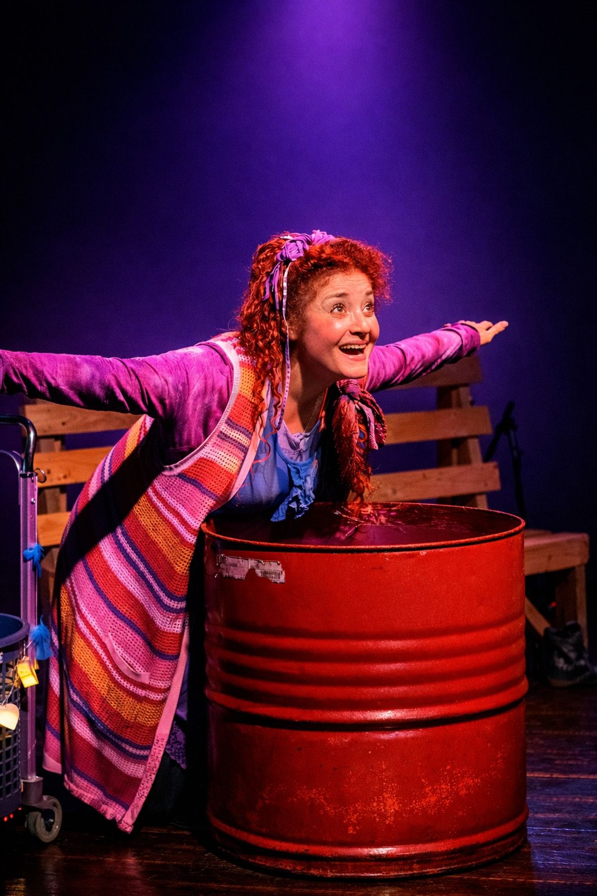 Obra de teatro Obra de teatro