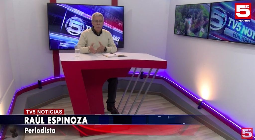 Portada noticiero Portada noticiero