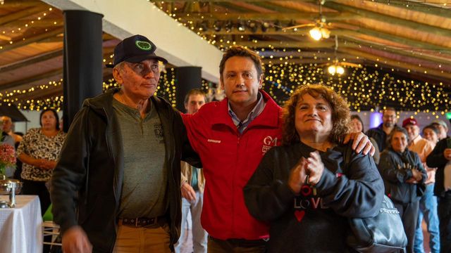 Compromiso con agricultores Compromiso con agricultores