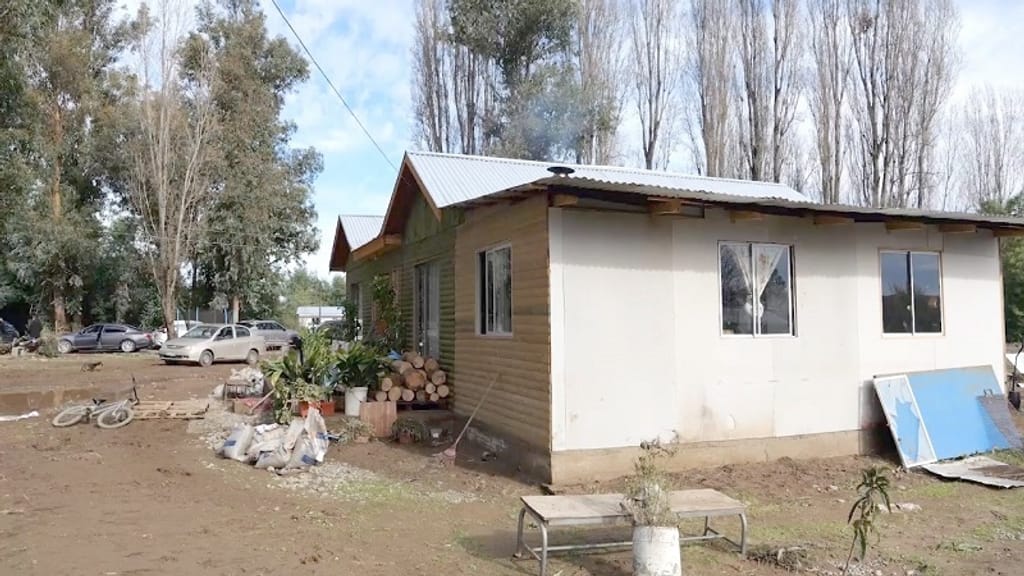 SERNAPRED se mantiene en alerta roja por desborde de ríos SERNAPRED se mantiene en alerta roja por desborde de ríos