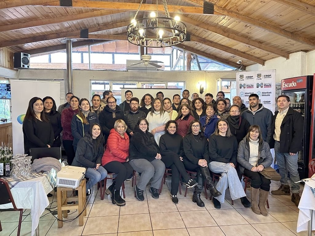 Se da inicio al programa "Energía Emprendedora 2023" en Colbún Se da inicio al programa "Energía Emprendedora 2023" en Colbún