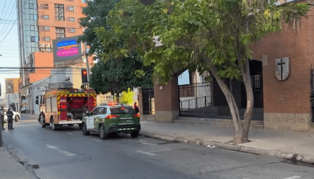 Bomberos UCM Bomberos UCM