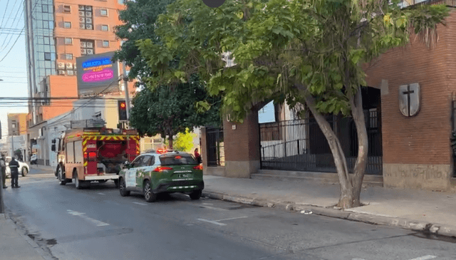 Bomberos UCM Bomberos UCM