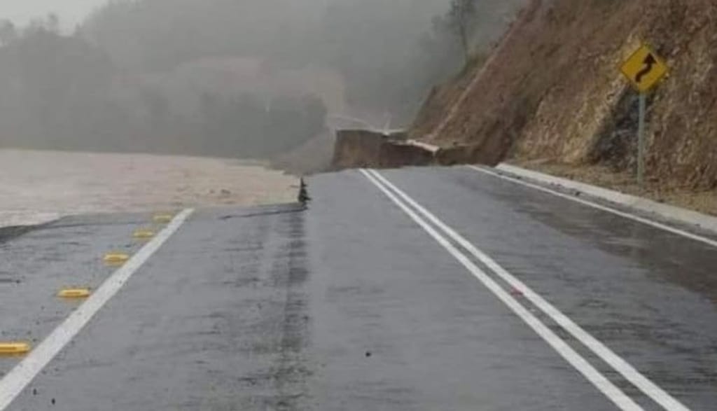 Seremi de Obras Públicas anuncia la pronta habilitación para la ruta Pejerrey-Los Hualles Seremi de Obras Públicas anuncia la pronta habilitación para la ruta Pejerrey-Los Hualles