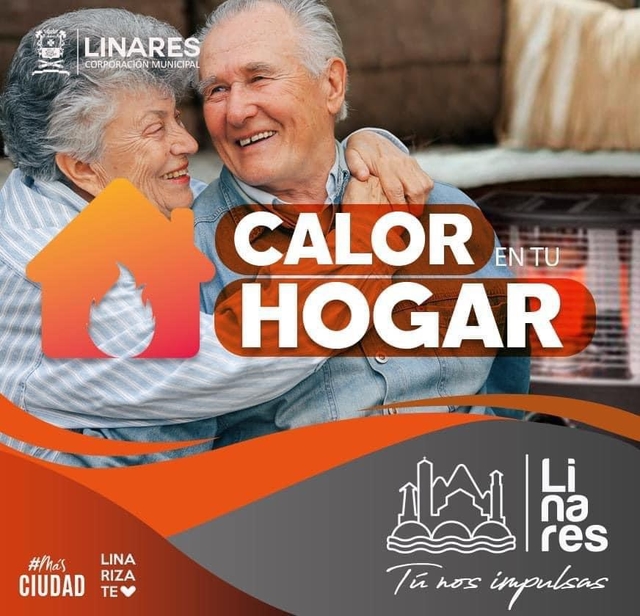 Calor en tu hogar Linares