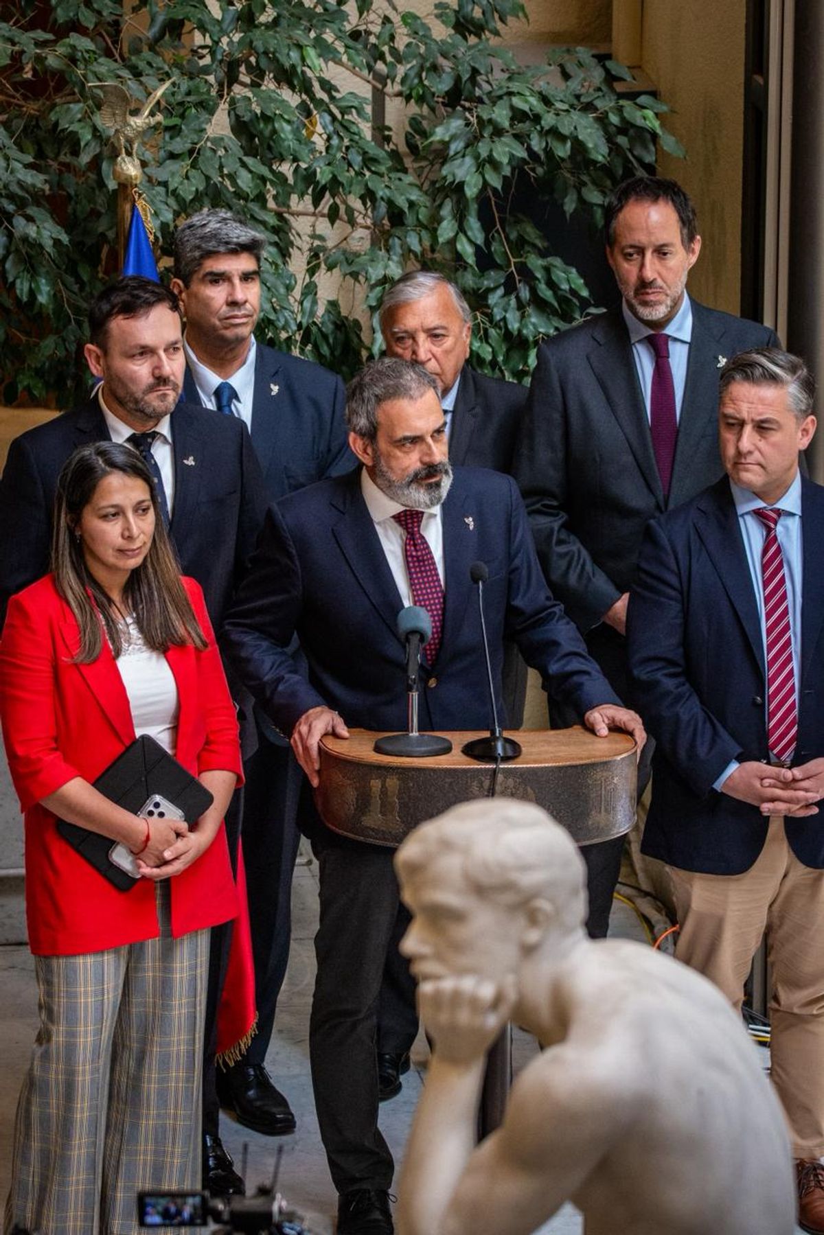 Plan de reconstrucción Plan de reconstrucción