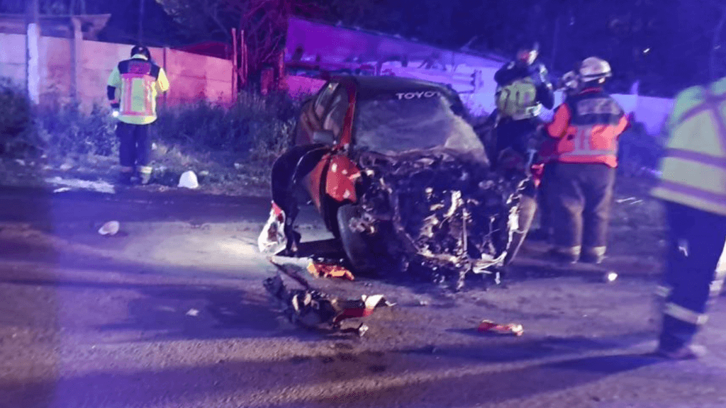 Una persona fallece en accidente de tránsito en San Javier Una persona fallece en accidente de tránsito en San Javier