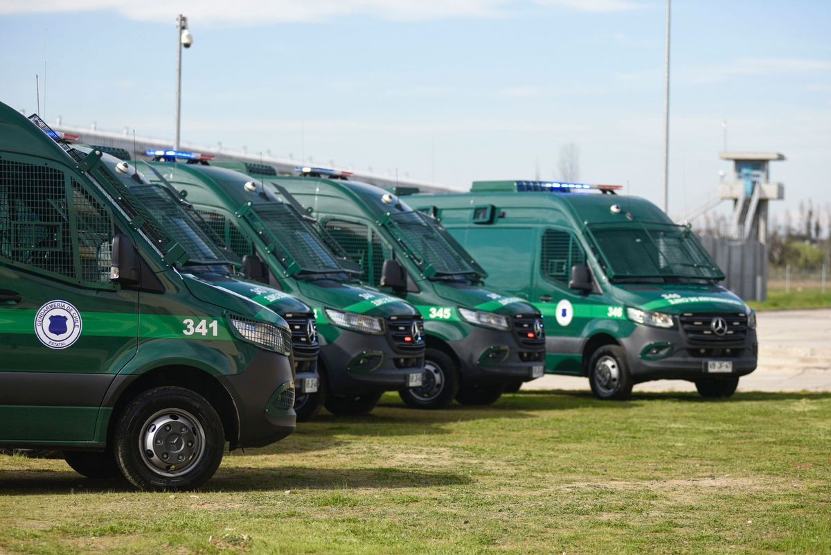gendarmería