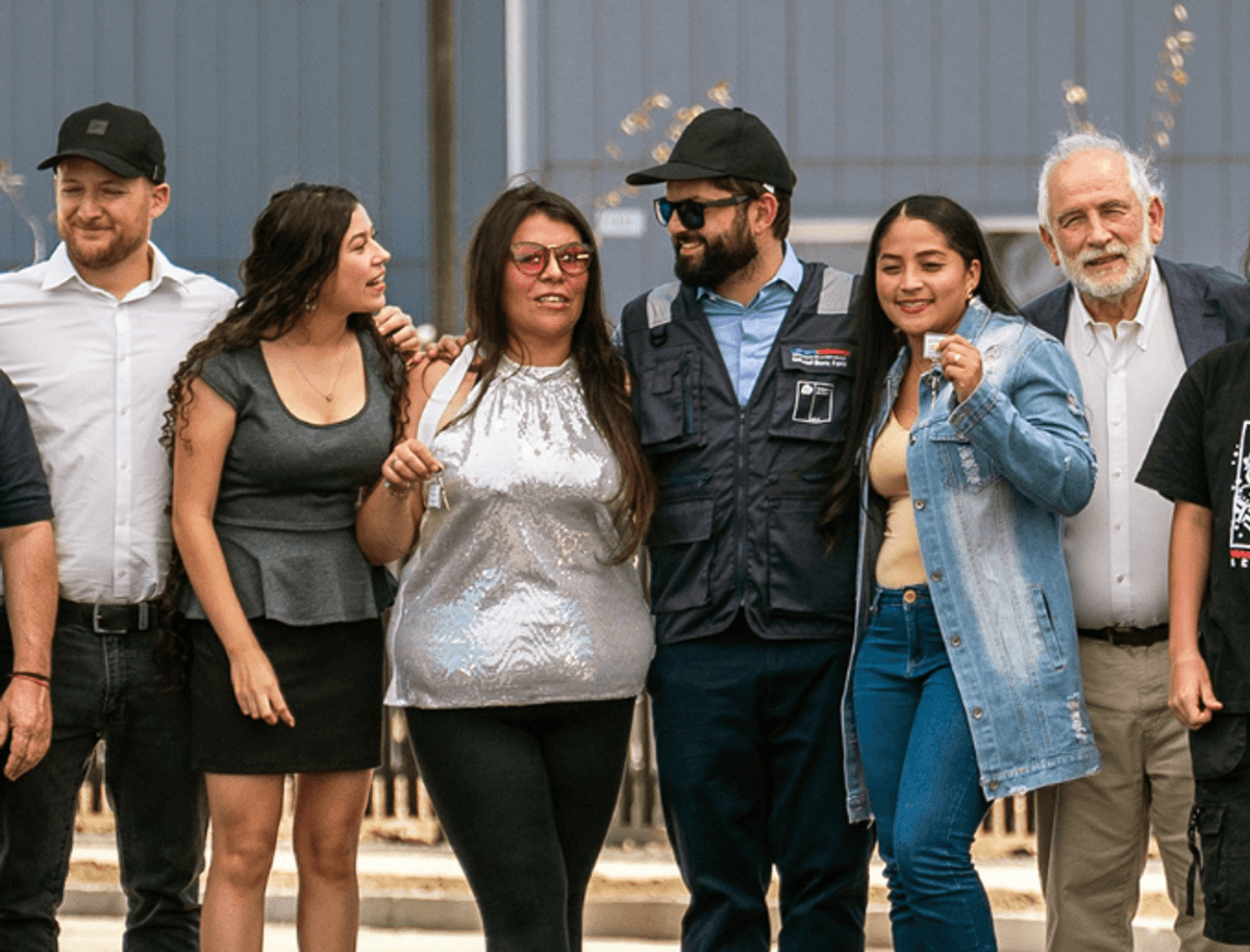 Presidente Gabriel Boric Presidente Gabriel Boric