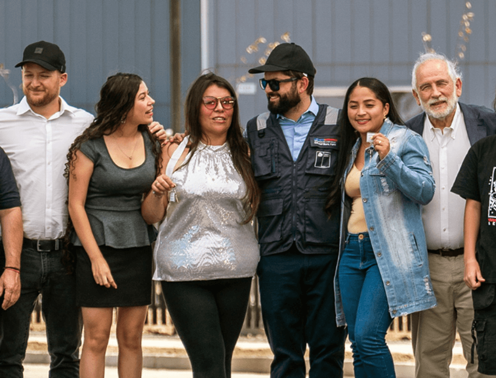 Presidente Gabriel Boric Presidente Gabriel Boric