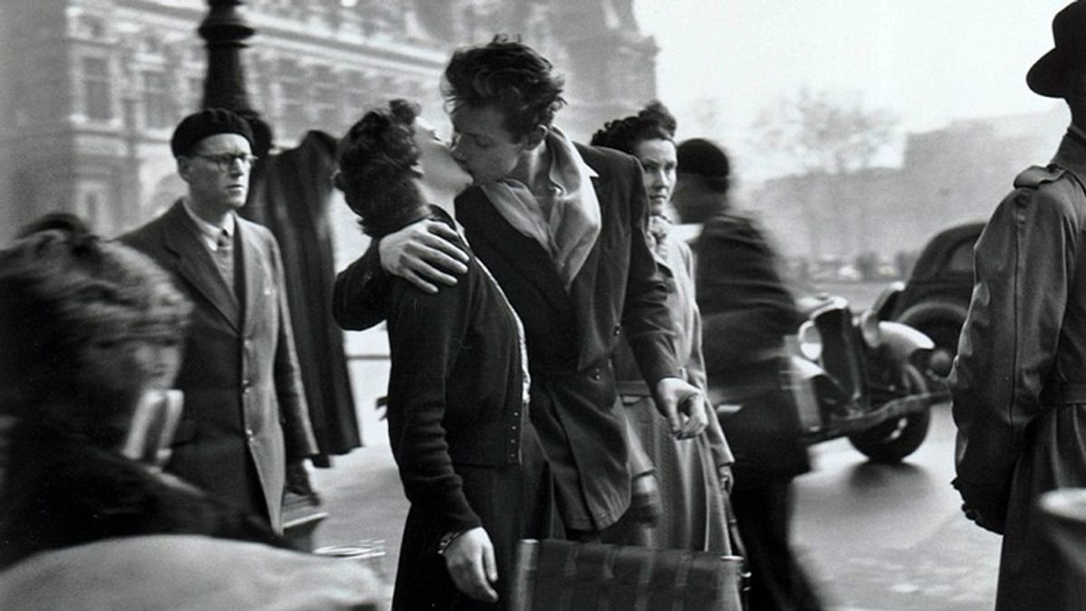 Besos del cine Besos del cine