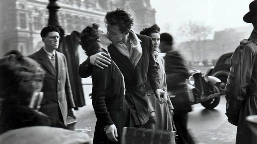 Besos del cine Besos del cine