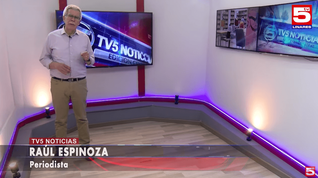 Portada noticiero Portada noticiero