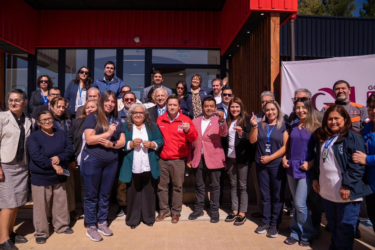 Inauguración Inauguración