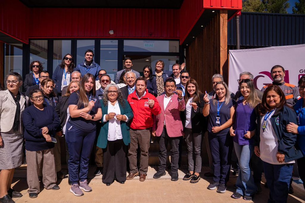 Inauguración Inauguración