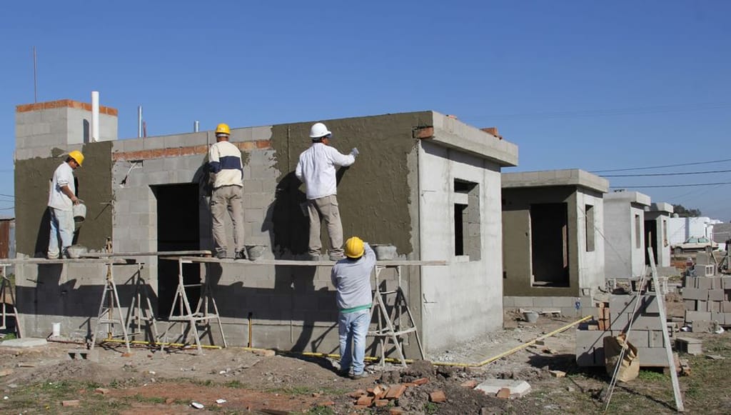 Aumentan las licitaciones desiertas en el ámbito de la construcción Aumentan las licitaciones desiertas en el ámbito de la construcción