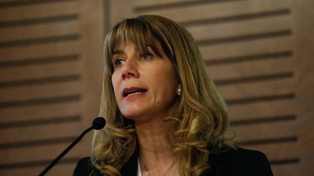 Cupo para Ximena Rincón en Hacienda: el nudo que mantiene en suspenso votos para la mesa del Senado Cupo para Ximena Rincón en Hacienda: el nudo que mantiene en suspenso votos para la mesa del Senado