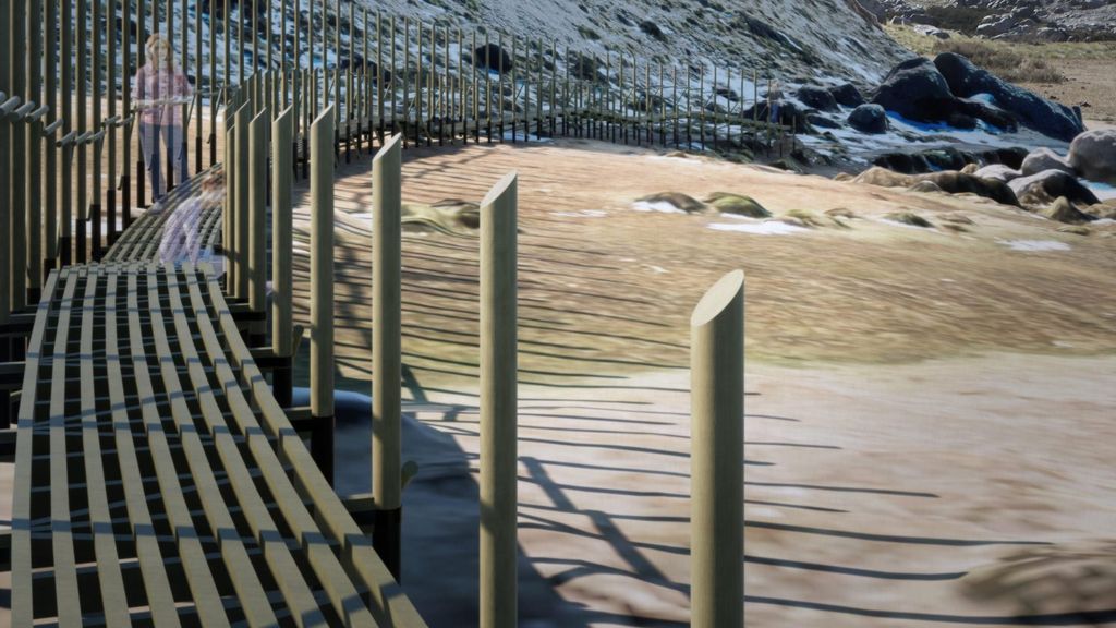 Estudiantes de Arquitectura se unen para preservar la biodiversidad del Valle de los Cóndores Estudiantes de Arquitectura se unen para preservar la biodiversidad del Valle de los Cóndores