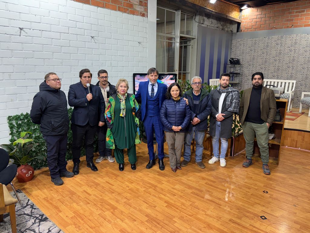 Comisión Paso Internacional Achibueno Comisión Paso Internacional Achibueno