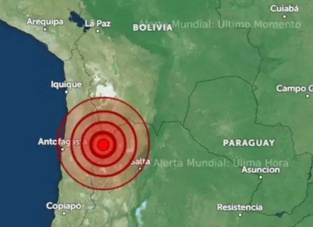 Epicentros Epicentros