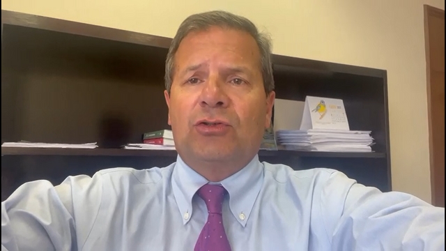 Diputado Gustavo Benavente asevera proyecto de ley para cambiar actual Sistema de Admisión Escolar