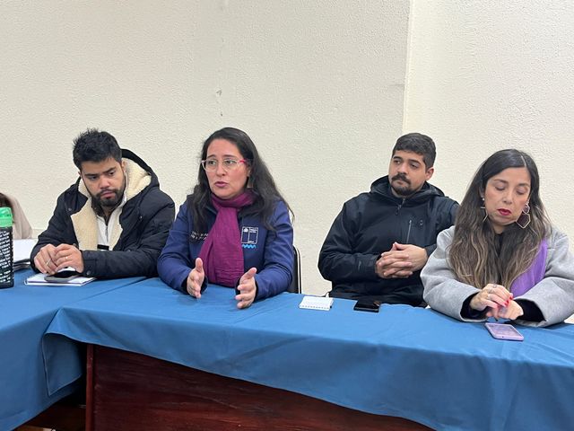 mesa seguridad salud