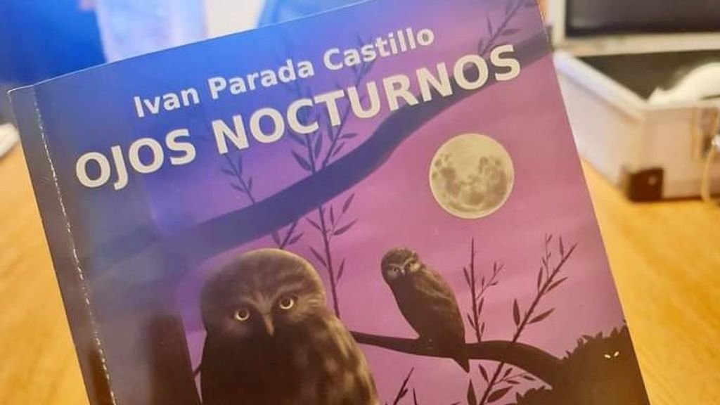 Profesor Linarense publica antología de cuentos de historias campesinas Profesor Linarense publica antología de cuentos de historias campesinas
